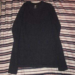 long sleeve H&M shirt in good condition